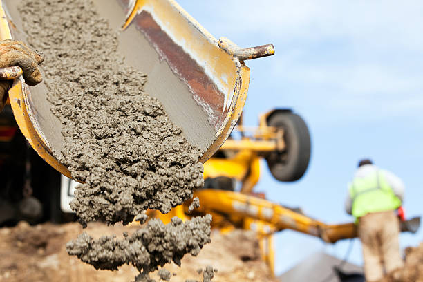 Best Local Concrete Companies  in Highland Falls, NY